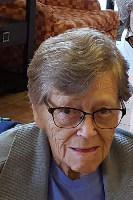 Doris J. Dudley, service and obituary PenBay Pilot